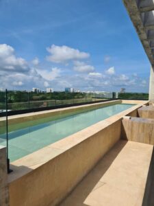 Departamento PH en venta en Triventto, Dsodzil Norte, Mérida, Yucatán
